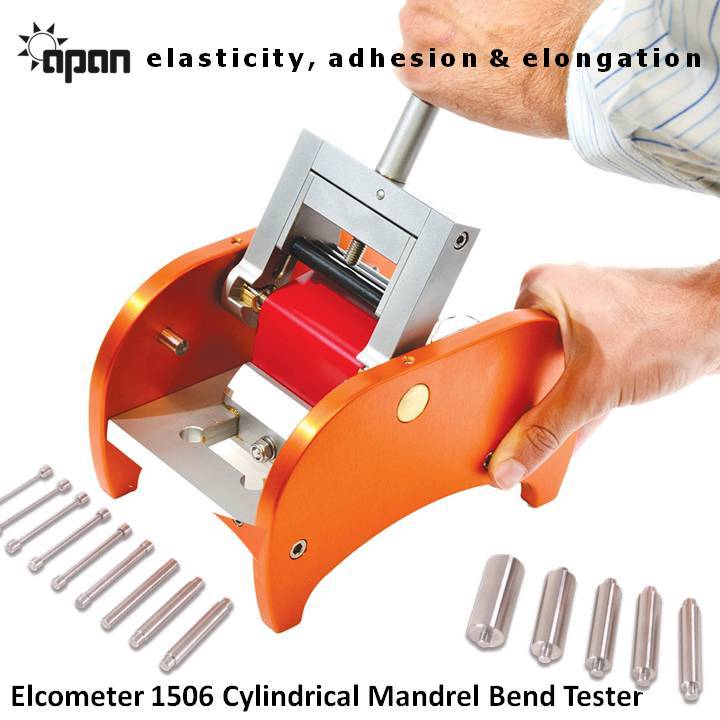 Cylindrical Mandrel Bend Tester
