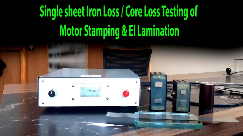 Gopal Electronics 50/60 Iron Loss Tester