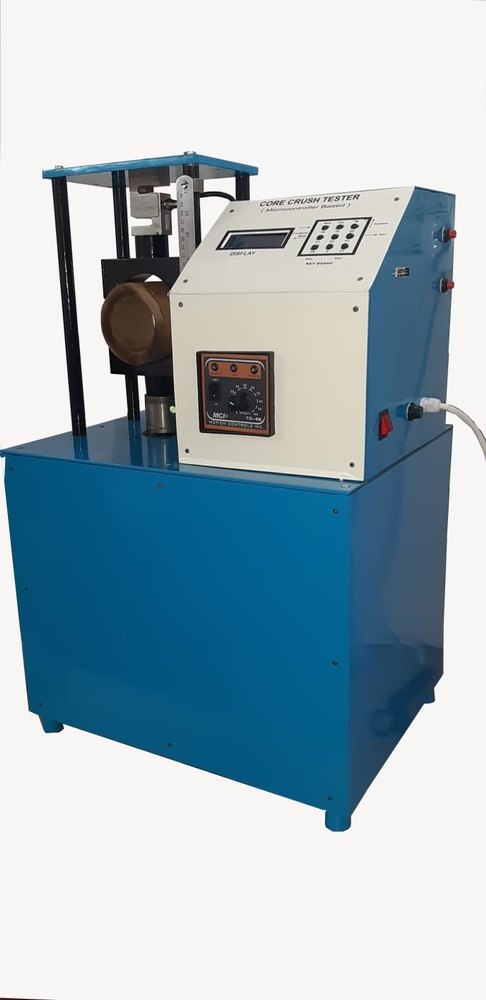 50 Hz Semi Automatic Iron Loss Tester, Less Than15 VA Approx