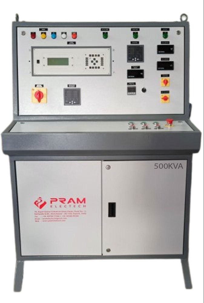 500KVA Transformer Testing Panel