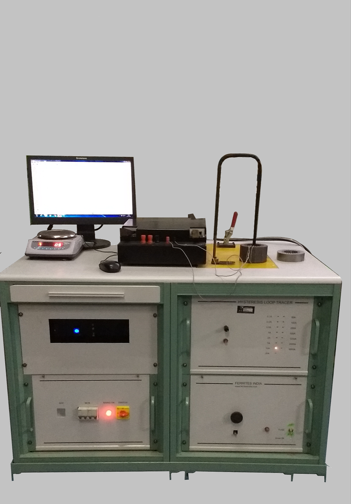Ferrites India Digital Core Loss Tester