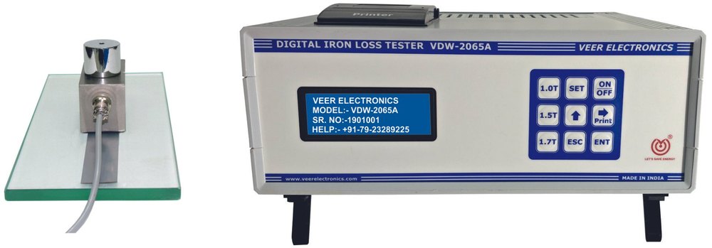 Digital Blue Lamination Tester, For Industrial, Model Name/Number: VDW-2065A