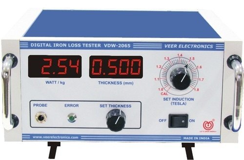 DIGITAL IRON LOSS TESTER