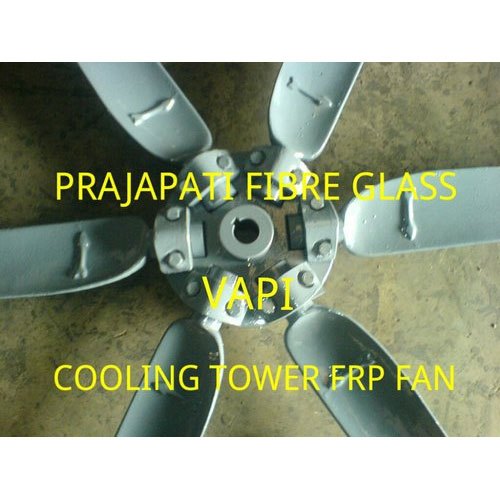 PFG Cooling Tower FRP Fan, Size: 2 To 33 Feet