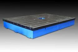 Standard Cast Iron Bed Plates