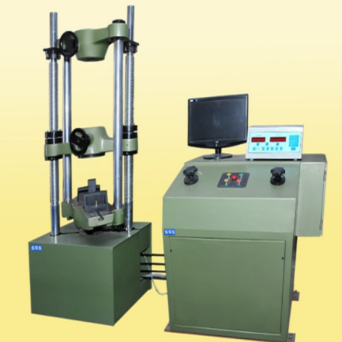 Electronic Universal Testing Machines, For Industrial