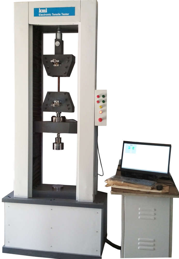 kmi, KMI Metal Testing Machine