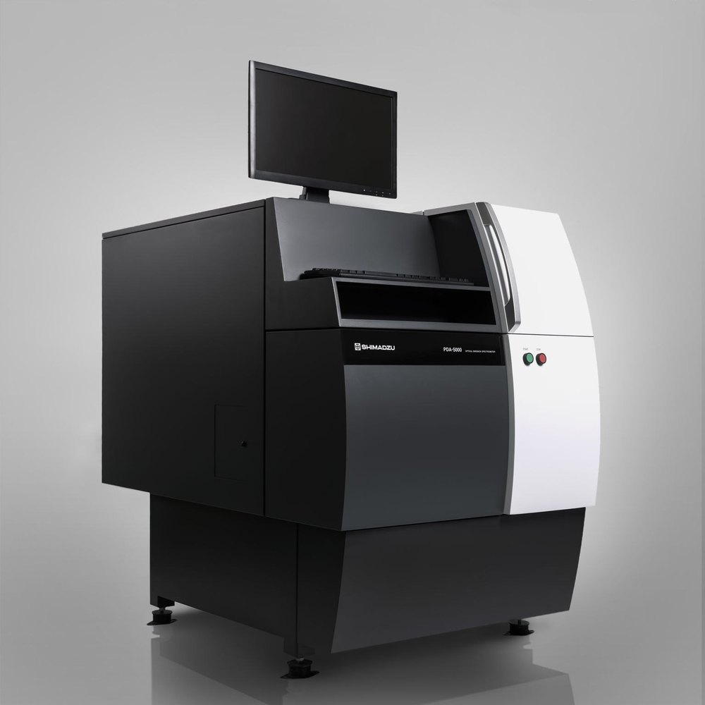 Metal Testing Machine