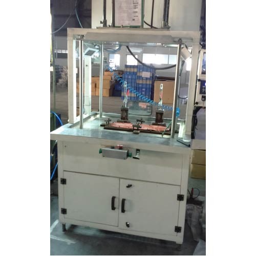Metal Leak Testing Machine