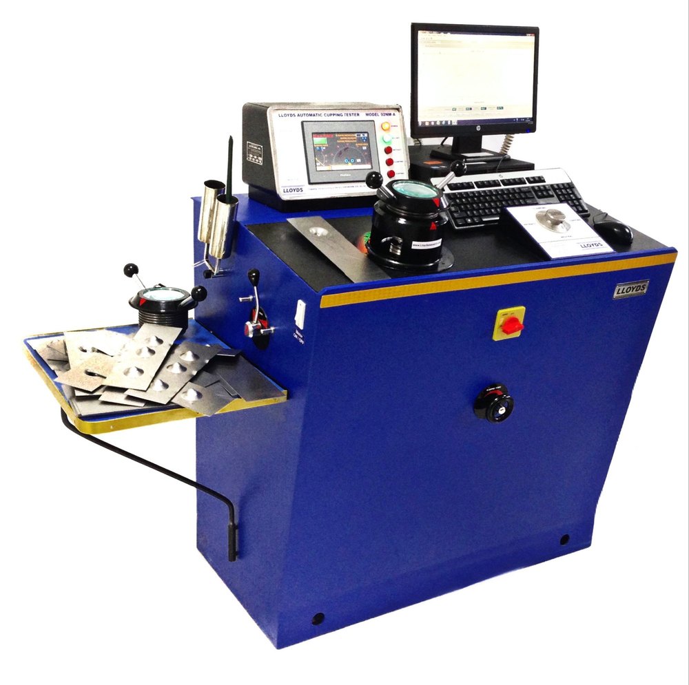 Erichsen Cupping Tester
