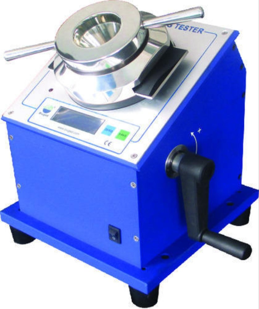 Lcd Digital Cupping Tester, Model Name/number: Bgd 309