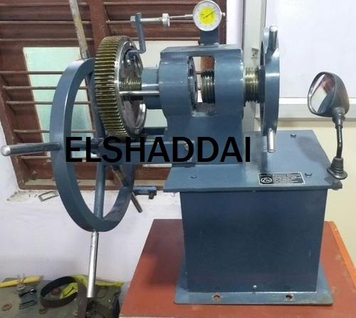 Elshaddai Erichsen Cupping Tester