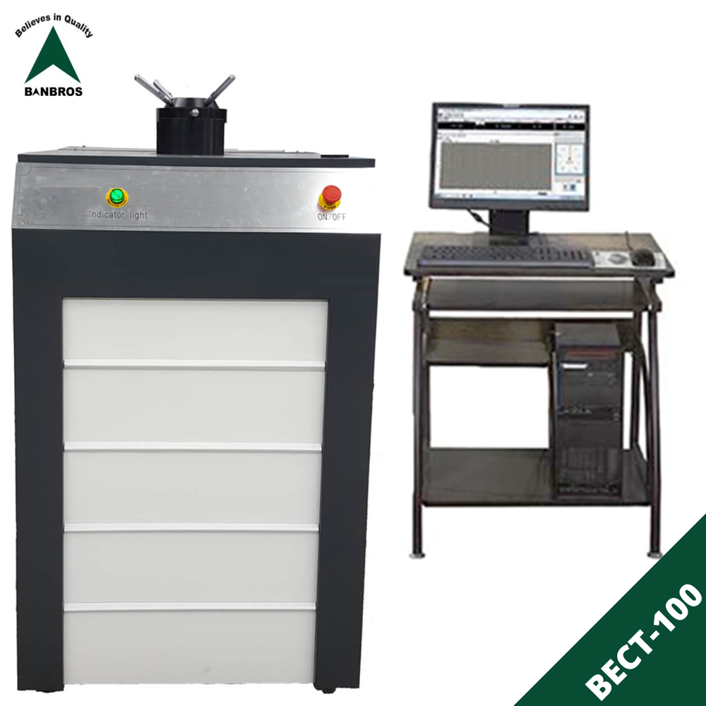 Computer Controlled Erichsen Cupping Tester, BECT-100