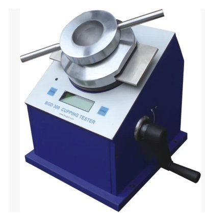 Erichsen Cupping Testing Machine