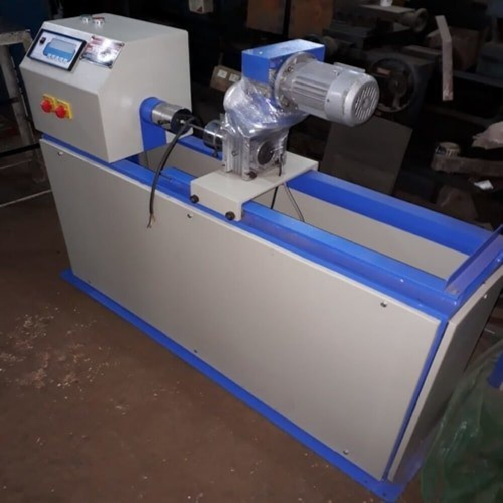 Sisco India 50/60 Hz 50Kg-m Torsion Testing Machine, For Industrial, Steel Grade: Semi-automatic