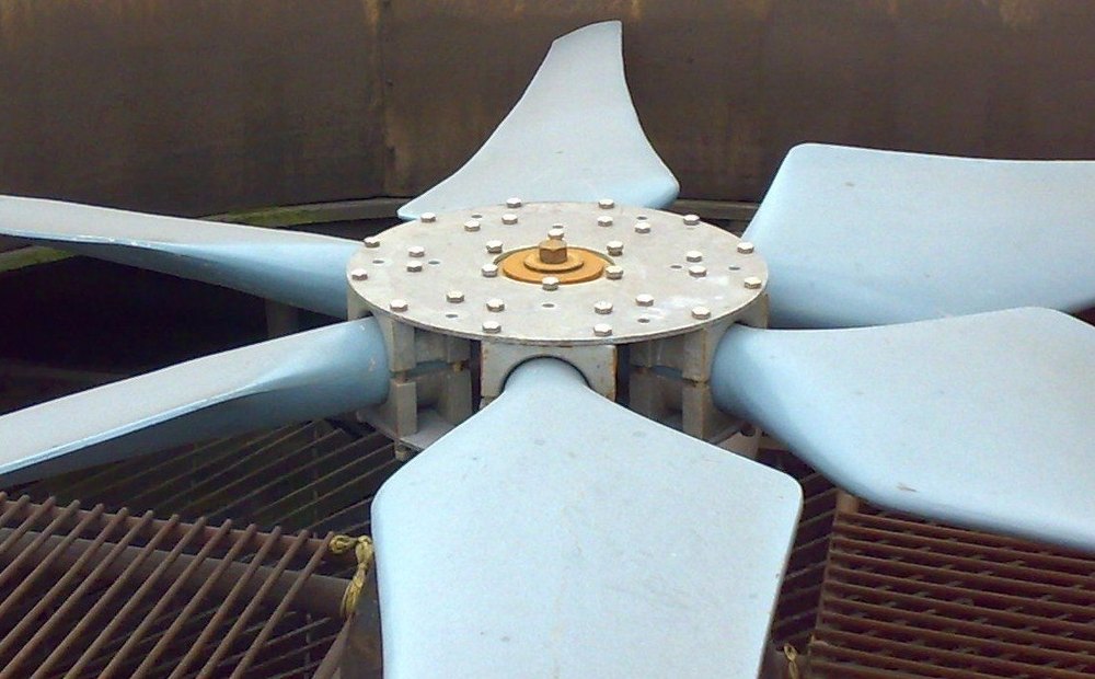 FRP Blade