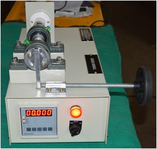 Digital Torsion Tester