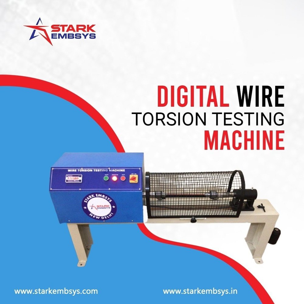 Led Display Torsion Testing Machine Digital, Model Name/Number: Se-wttm