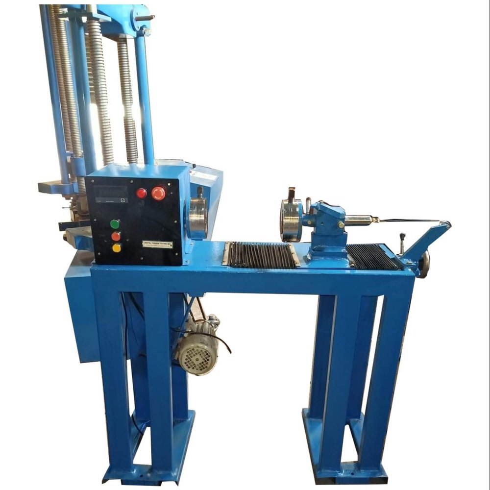 50Hz Digital Torsion Testing Machine, 2.2kVA