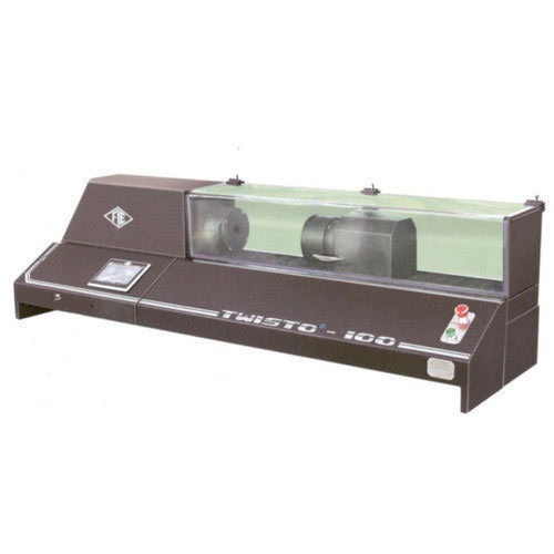 Metal FIE Torsion Testing Machine - TWISTO 100 Nm