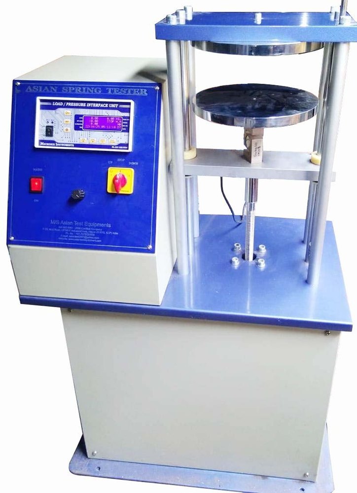 Digital Spring Testing Machine