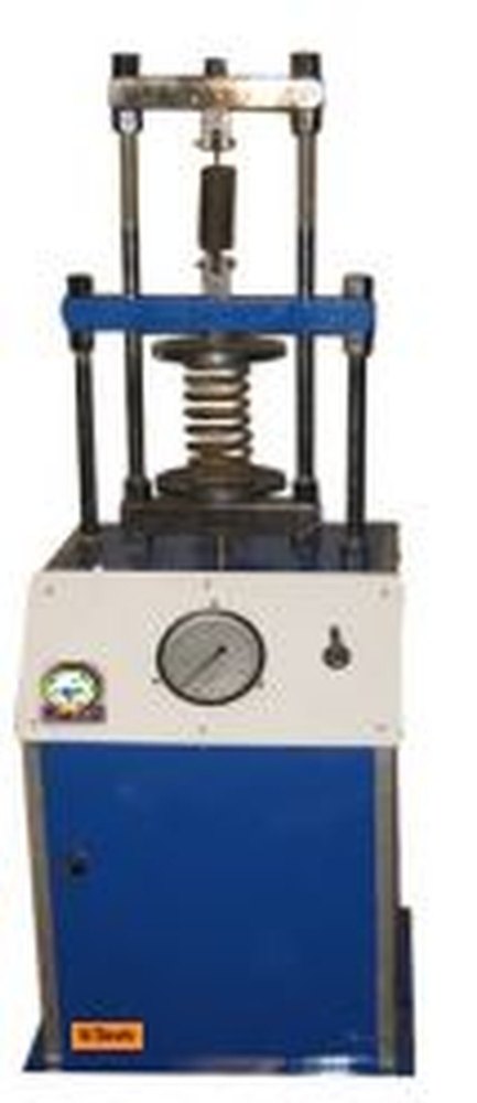 Spring Testing Machine, Model Name/Number: VTSTM-236