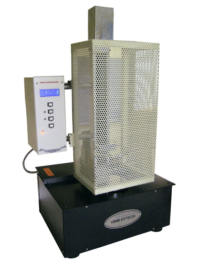 Spring Testing Machine, Model Name/Number: Hmm-hytech St