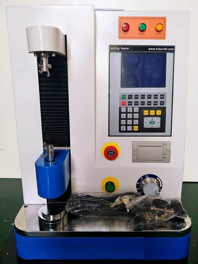 Digital Spring Testing Machine, Model Name/Number: Stm 1
