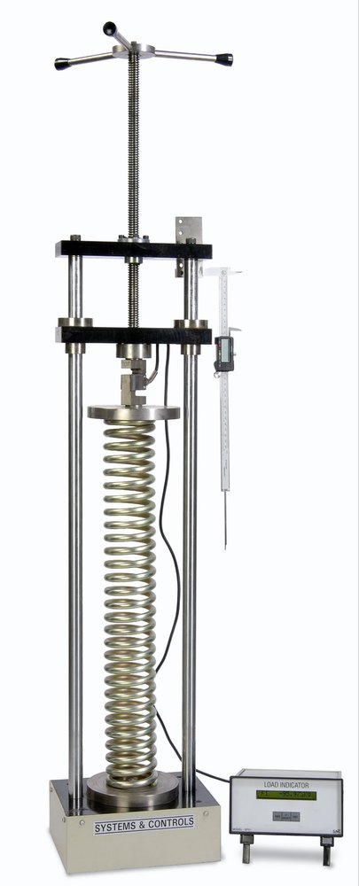 Spring Testing Machine, Model Name/Number: Stm