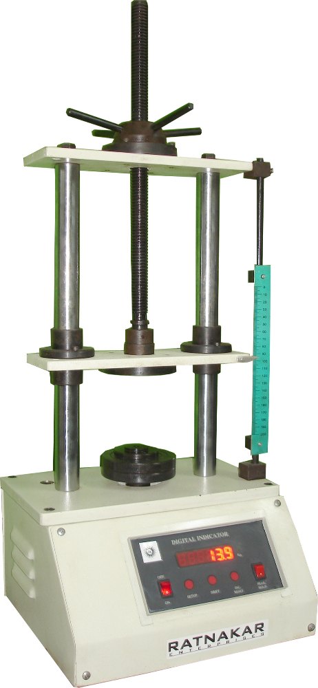 Spring Testing Machines, Model Name/Number: Rstm