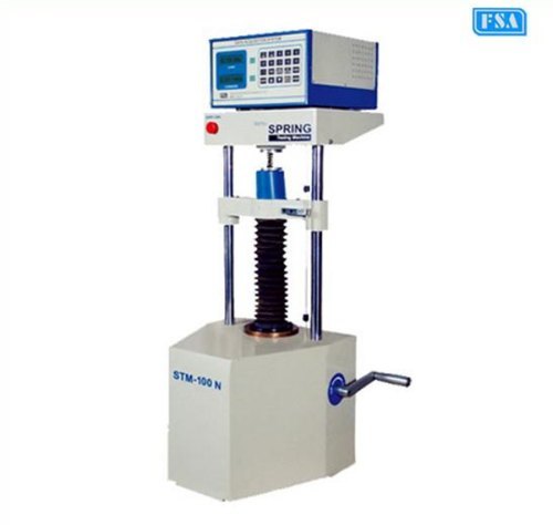 Coil Spring Testing Machines