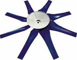 Fiber Rain Forced Blue Cooling Tower Fan