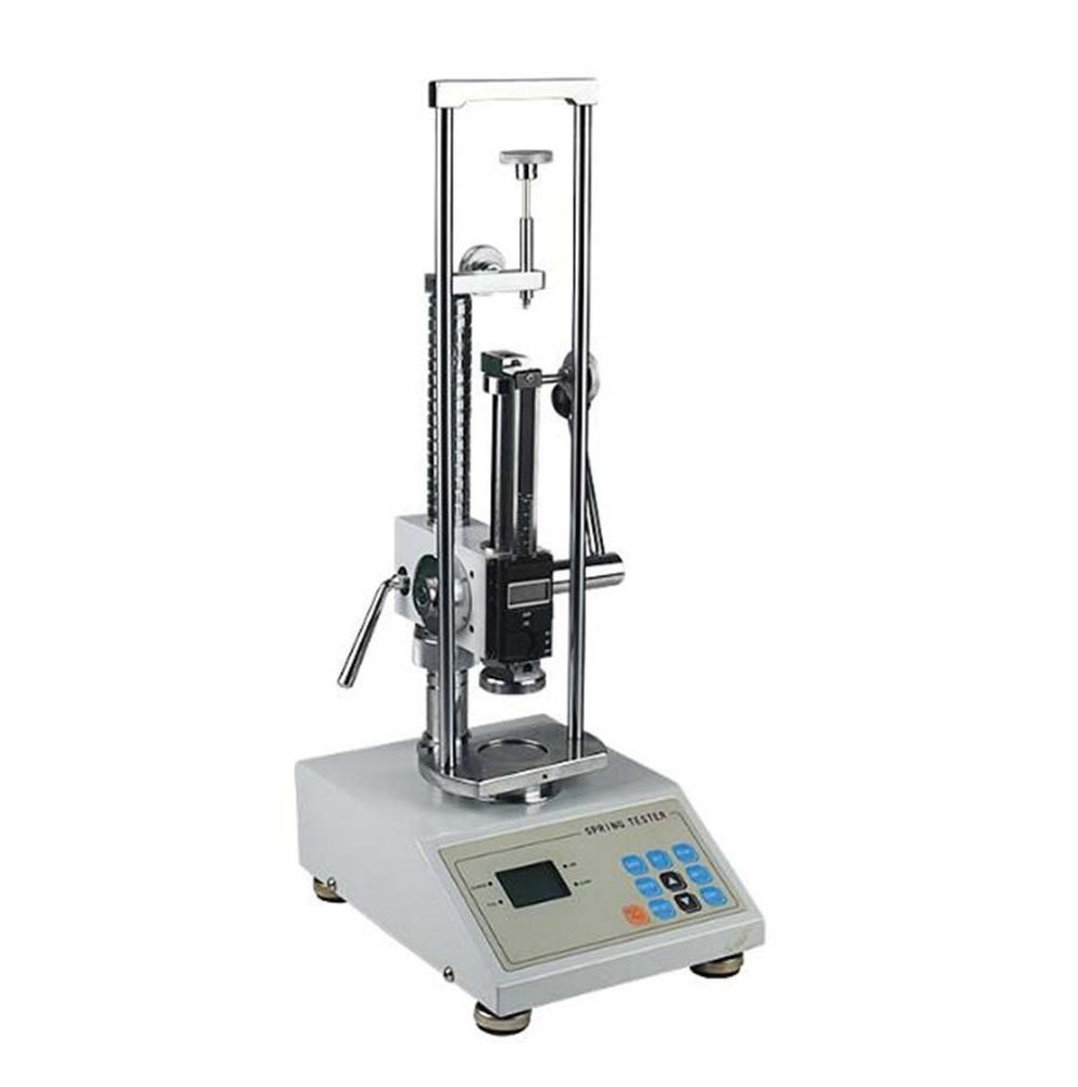 Spring Testing Machine