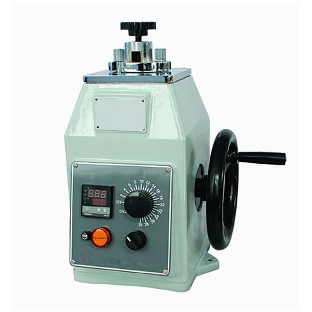 Semi-Automatic Industrial Mounting Press Machine, Capacity: 1-5 Ton