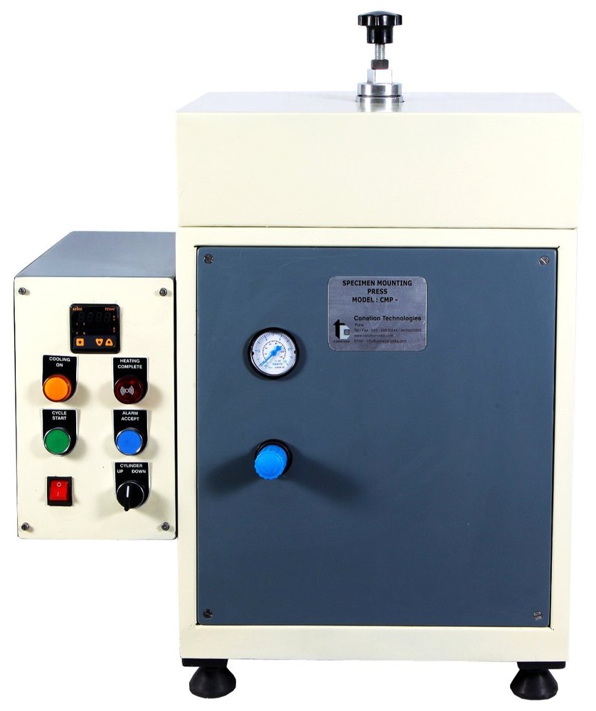 Conation Automatic Specimen Mounting Press