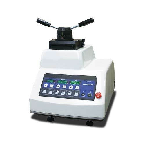 Automatic Digital Mounting Press