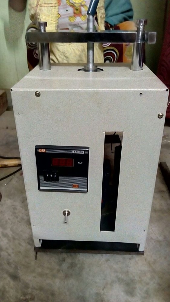 Automatic Mounting Machine, Capacity: 25mm