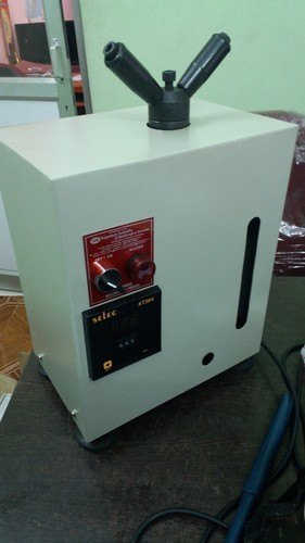 Aluminium Alloy Rectangular Specimen Mounting Machine