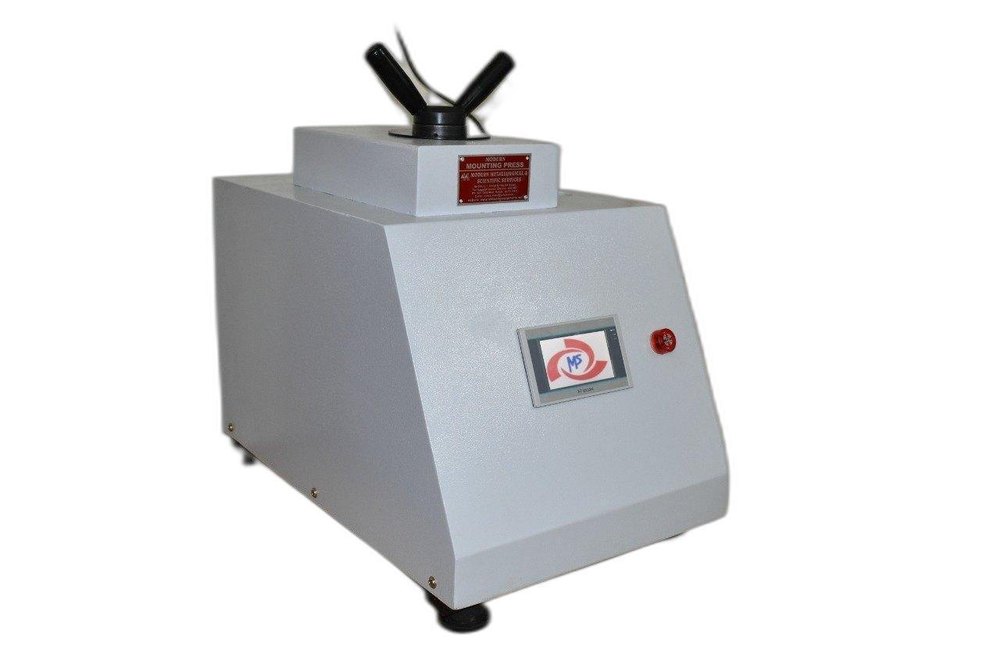 Pneumatic Mounting Press, Automation Grade: Semi-Automatic, Capacity: 1500W