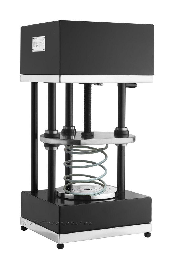 Spring Load Testing Machine