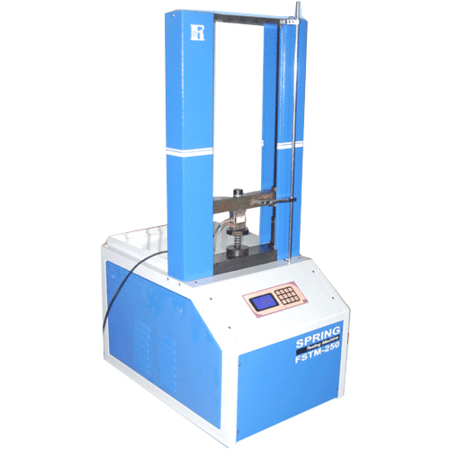 Coil Spring Load Testing Machine
