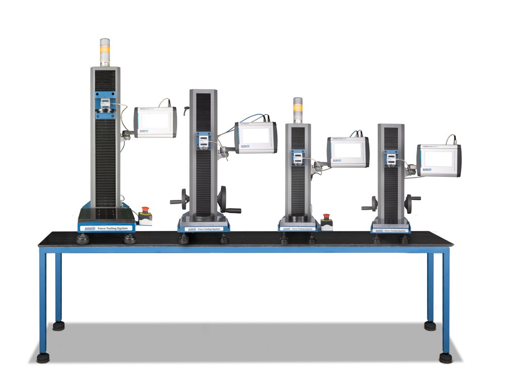 Force Testing System/ SPRING TESTING, Model Name/Number: FTS-PP-201A