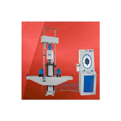 Leaf Spring Testing Machine