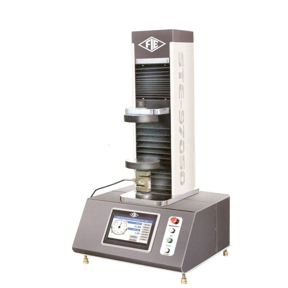 Auto Spring Testing Machine, Model Name/Number: STE-97050
