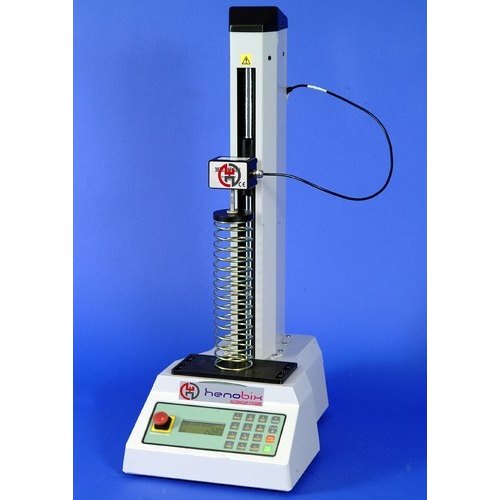 Computerized Spring Testing Machine, Model Name/Number: HBX-SP-00