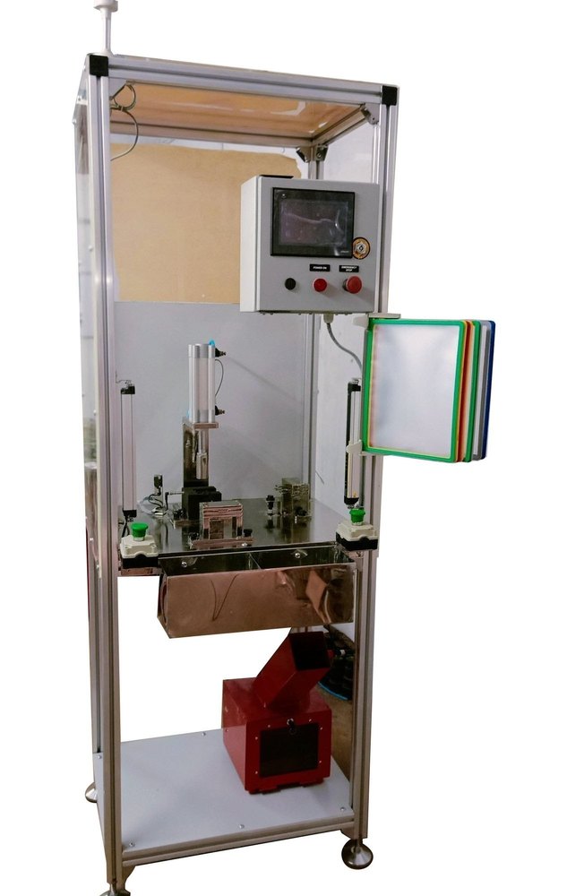 60hz Spring Load Testing Machine, 1Kw