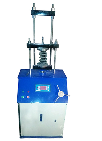 Spring Testing Machine