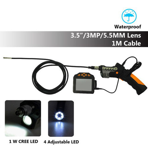 GITO Industrial Endoscope