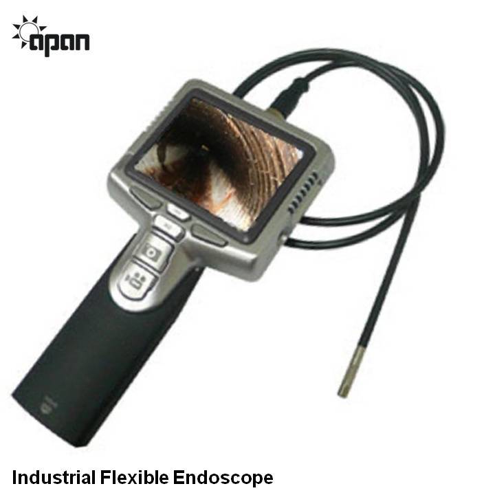 Industrial Flexible Endoscope