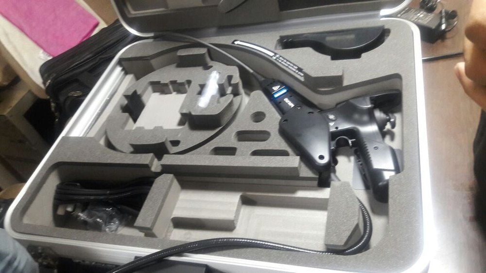 Industrial Endoscopy Machine On Rent